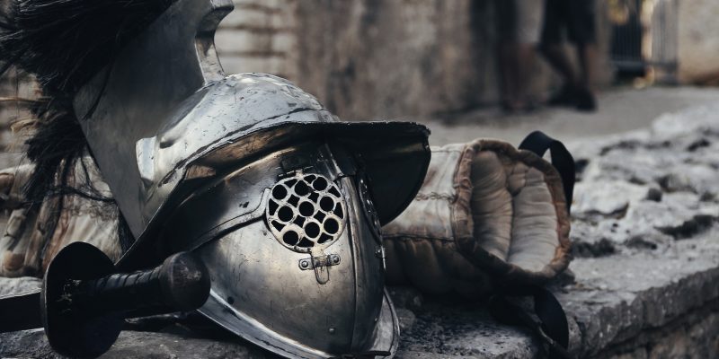histoire rome gladiateur