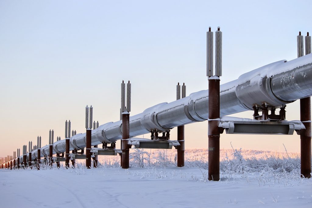 pipeline gnl gazoduc gaz naturel