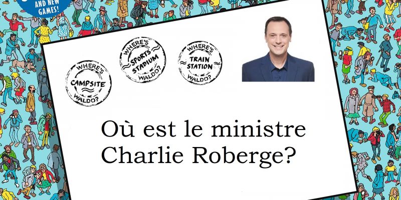 Charlie Roberge