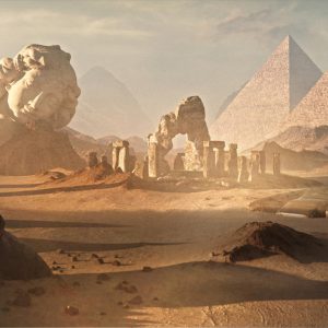 egypte pyramide extraterrestre