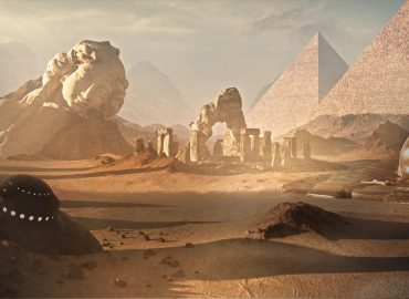egypte pyramide extraterrestre