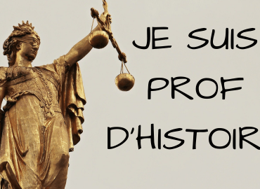 PROF D'HISTOIRE