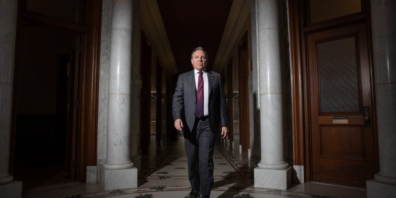 francois legault