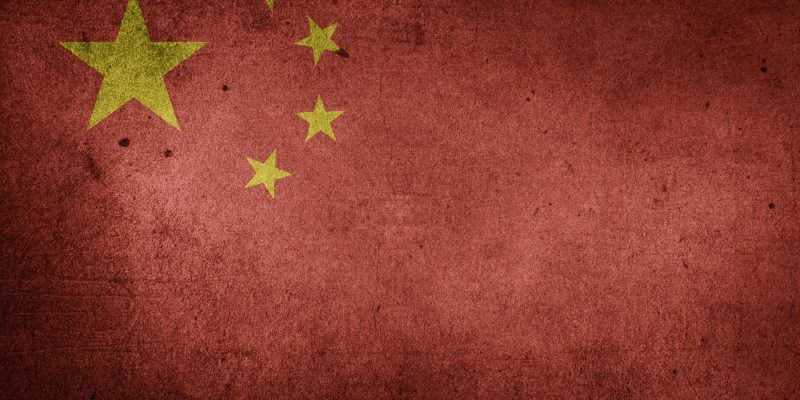 drapeau chine