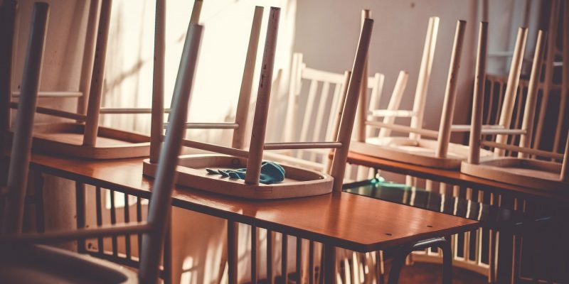 salle de classe