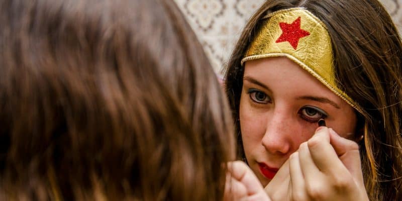 wonder woman