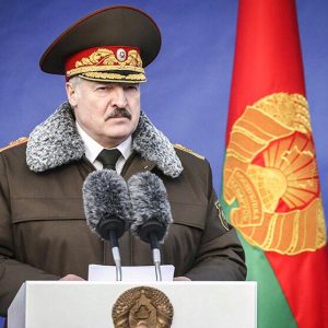 biélorussie loukachenko dictateur