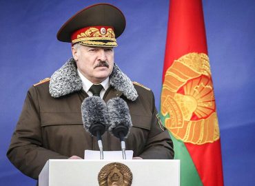 biélorussie loukachenko dictateur