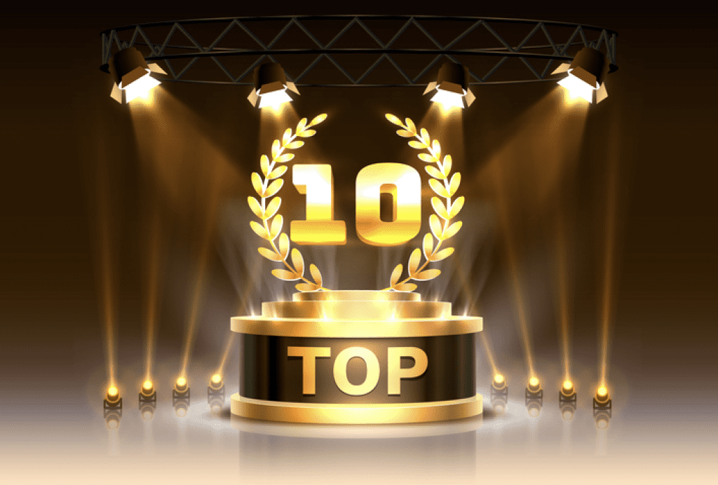 Le TOP 10 des meilleurs TOP 10! - Jonathan Le Prof