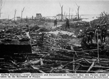Explosion d’Halifax